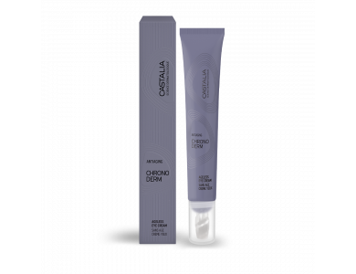 Castalia Chronoderm Antiaging Ageless Eye Cream, Αντιρυτιδική & Συσφικτική Κρέμα Ματιών, 25ml