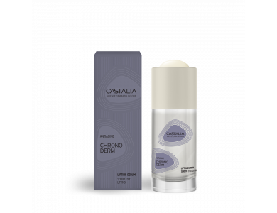 Castalia Chronoderm Lifting Serum, Αντιγηραντικός Ορός Προσώπου, 30ml