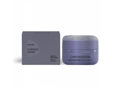 Castalia Chronoderm Antiaging Ageless Night Cream, Αντιρυτιδική & Συσφιγκτική Κρέμα Νυκτός, 50ml