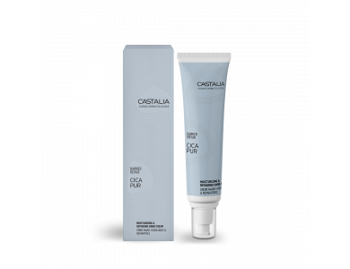Castalia Cicapur Moisturizing & Repairing Hand Cream, Επανορθωτική Κρέμα Χεριών, 75ml