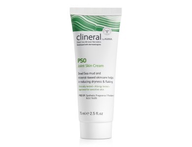 Ahava Clineral PSO Joint Skin Cream, Κρέμα Προσώπου Ημέρας, 75ml