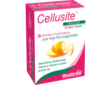 Health Aid Cellusite 60 tabs