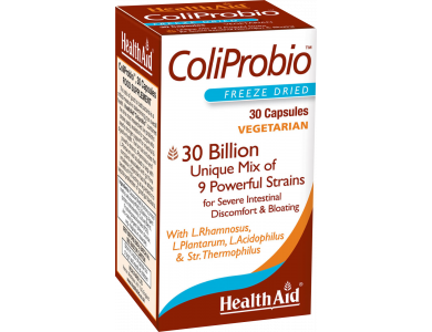 Health Aid ColiProbio 30caps
