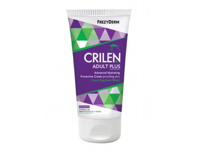 Frezyderm Crilen Adult Plus, Ενισχυμένο Εντομοαπωθητικό Γαλάκτωμα για Ενήλικες, 125ml