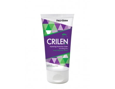 Frezyderm Crilen Cream, Εντομοαπωθητικό Ενυδατικό Γαλάκτωμα 50ml