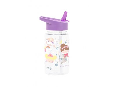A little lovely company: Παιδικό Παγούρι από Tritan 450ml-Princesses