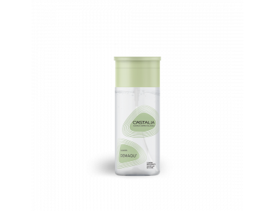 Castalia Demaqu Cleansing Micellar Water, Απαλό Νερό Καθαρισμού & Τόνωσης, 100ml