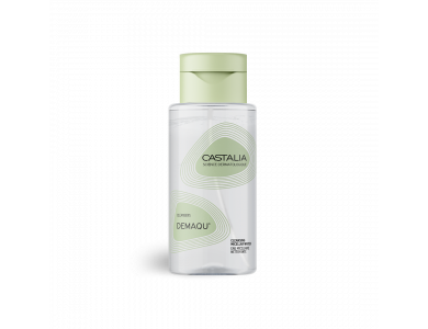 Castalia Demaqu Cleansing Micellar Water, Απαλό Νερό Καθαρισμού & Τόνωσης, 300ml