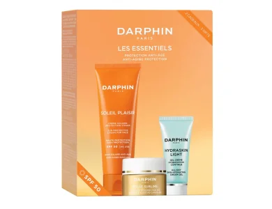 Darphin Les Essentiels Σετ Περιποίησης για Αντιγήρανση, 3τμχ