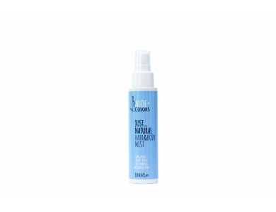 Aloe+Colors Hair & Body Mist Just Natural, Σπρέι Σώματος & Μαλλιών, 100ml