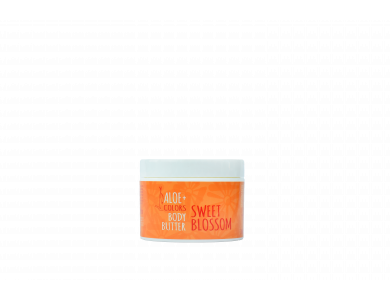Aloe+Colors Body Butter Sweet Blossom, Ενυδάτωση Σώματος, 200ml
