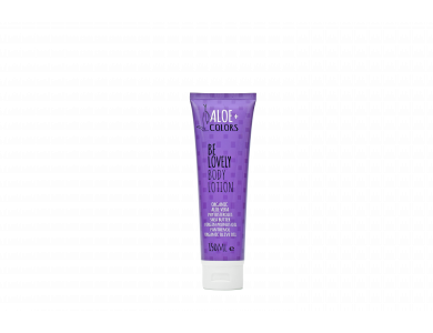 Aloe+Colors Body Lotion Be Lovely, Γαλάκτωμα Σώματος, 150ml