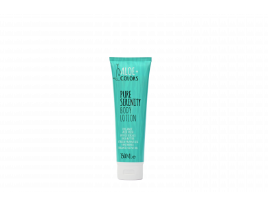 Aloe+Colors Body Lotion Pure Serenity, Γαλάκτωμα Σώματος, 150ml