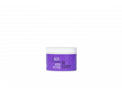 Aloe+Colors Body Butter Be Lovely, Ενυδάτωση Σώματος, 200ml