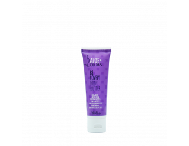 Aloe+Colors Body Butter Be Lovely, Ενυδάτωση Σώματος, 50ml