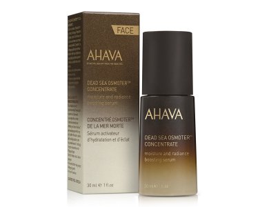 Ahava Dead Sea Osmoter Concentrate Serum, Ενισχυτικός & Ενυδατικός Ορός Προσώπου, 30ml