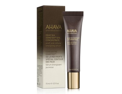 Ahava Dead Sea Osmoter Eye Concentrate Serum, Ορός Ματιών Για Τους Μαύρους Κύκλους, 15ml