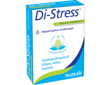 Health Aid Di-Stress 30tabs