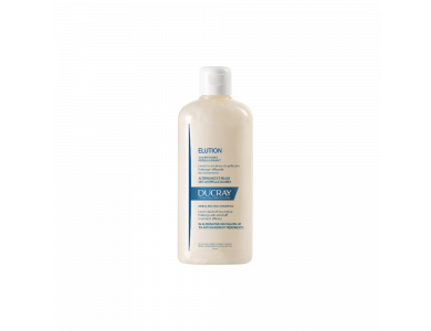 Ducray - Elution shampoo - 200ml