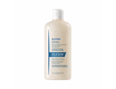 Ducray - Elution shampoo - 400ml