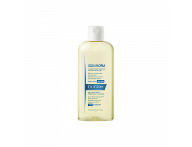 Ducray - Squanorm shampoo pellicules grasses - 200ml