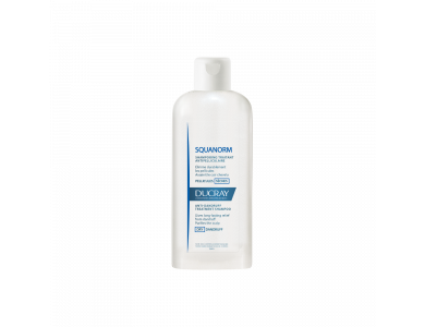 Ducray - Squanorm shampoo pellicules sèches - 200ml