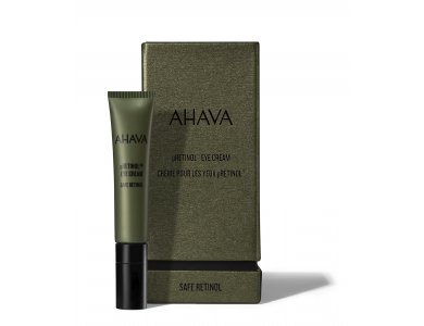Ahava pRetinol Eye Cream Firming & Anti-Wrinkle Αντιρυτιδική Κρέμα Ματιών, 15ml