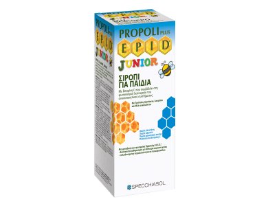 Specchiasol E.P.I.D. flu junior 100ml
