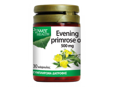 Power Health Evening Primrose Oil, 30 caps