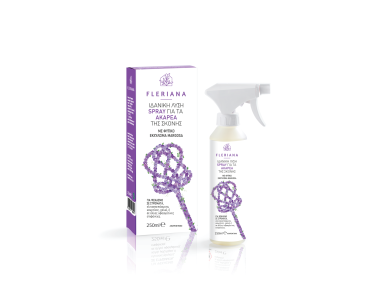 Power Health Fleriana Απωθητικό Σπρέι για Ακάρεα Σκόνης 250ml