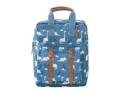 Fresk Small Backpack, Σακίδιο-Τσάντα Πλάτης, Dino Μεγάλο Μέγεθος 28 x 21εκ., 1τμχ