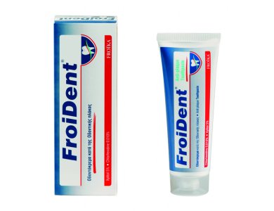 Froika Froident Toothpaste, Οδοντόκρεμα, 75ml