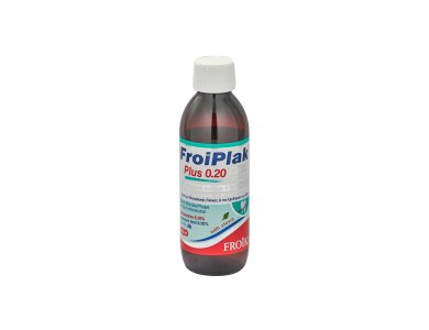Froika Froiplak Plus, Στοματικό Διάλυμα, 250ml
