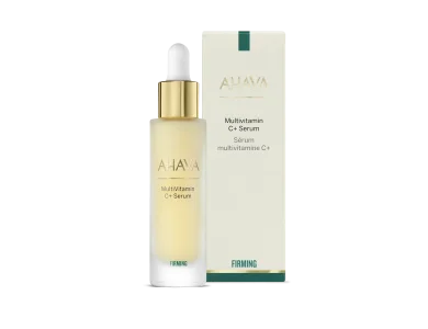 Ahava MultiVitamin C-Firming Serum, Εμπλουτισμένο Serum με Βιταμίνη C, 30ml