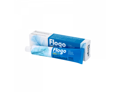 Pharmasept Flogo Calm Extra Care, Κρέμα κατά των Συγκαμάτων, 50ml