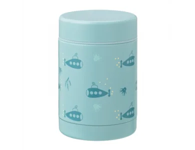 Fresk Nordic Submarine, Θερμός φαγητού με διπλό τοίχωμα από ανοξείδωτο ατσάλι, 300ml