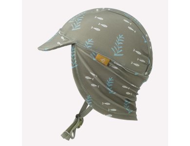 Fresk Καπέλο με δείκτη προστασίας UV50 Ocean Sea Green 86/92 (1 ετών)