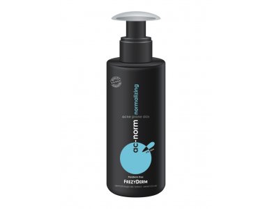 Frezyderm AC Norm Normalizing Lotion Εξισορροπιστική & Αντισηπτική Λοσιόν Προσώπου για Λιπαρό Δέρμα με Τάση Ακμής, 200ml