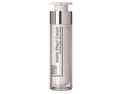 Frezyderm Matte Effect Cream Ενυδατική Κρέμα Προσώπου με Ματ Αποτέλεσμα, 50ml
