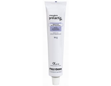 Frezyderm Prelactic Vaginal Cream Gel για την Ενυδάτωση, τη Ρύθμιση & Αποκατάσταση του pH του Κόλπου, 50ml