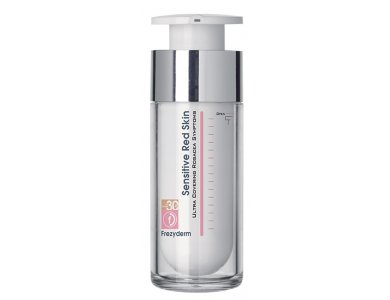 Frezyderm Red Skin Tinted SPF30 Κρέμα Προσώπου με Χρώμα για Επιδερμίδες με Ροδόχρου Νόσο,30ml