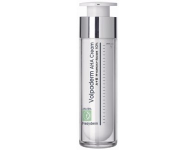 Frezyderm Volpaderm AHA Cream Κρέμα Απολέπισης & Ενυδάτωσης Προσώπου, 50ml