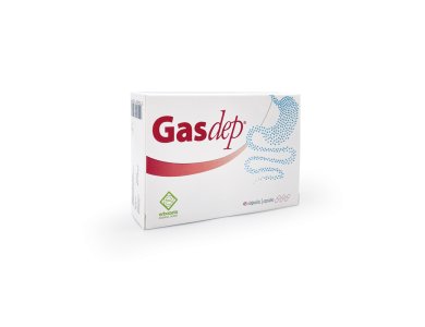 Erbozeta Gasdep, Προβιοτικά, 45caps
