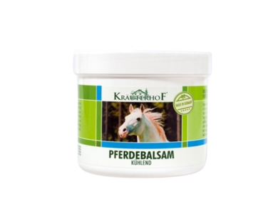 Krauterhof Gel Ψυκτικό Τζελ με Αγριοκάστανο & Άρνικα για Πόνους Μυών & Αρθρώσεων, 250ml