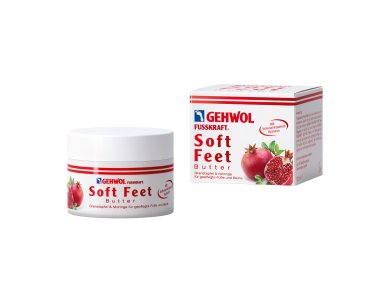 Gehwol Fusskraft Feet Butter, Θρεπτικό Βούτυρο Ποδιών, 100ml