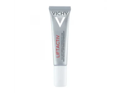 Vichy Liftactiv H.A. Αντιρυτιδική & Συσφικτική Κρέμα Ματιών, 15ml