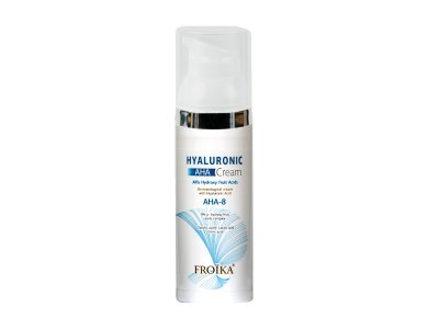 Froika Hyaluronic AHA-8 Cream 50ml