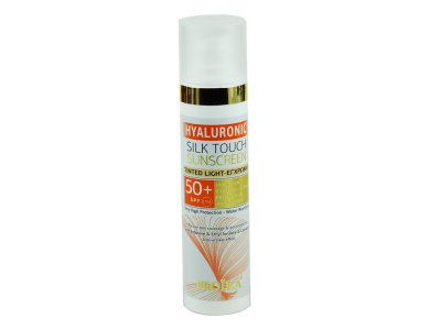 Froika Hyaluronic Silk Touch Sunscreen Tinded Light SPF50+ 40ml