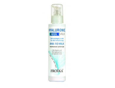 Froika Hyaluronic AHA-10 Milk 125ml