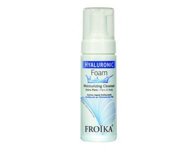 Froika Hyaluronic Foam 150ml